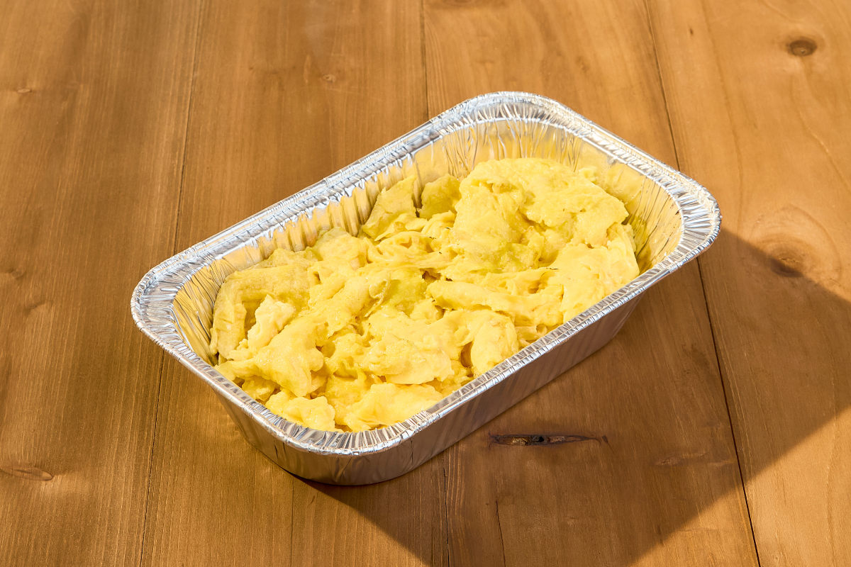 Scrambled Eggs